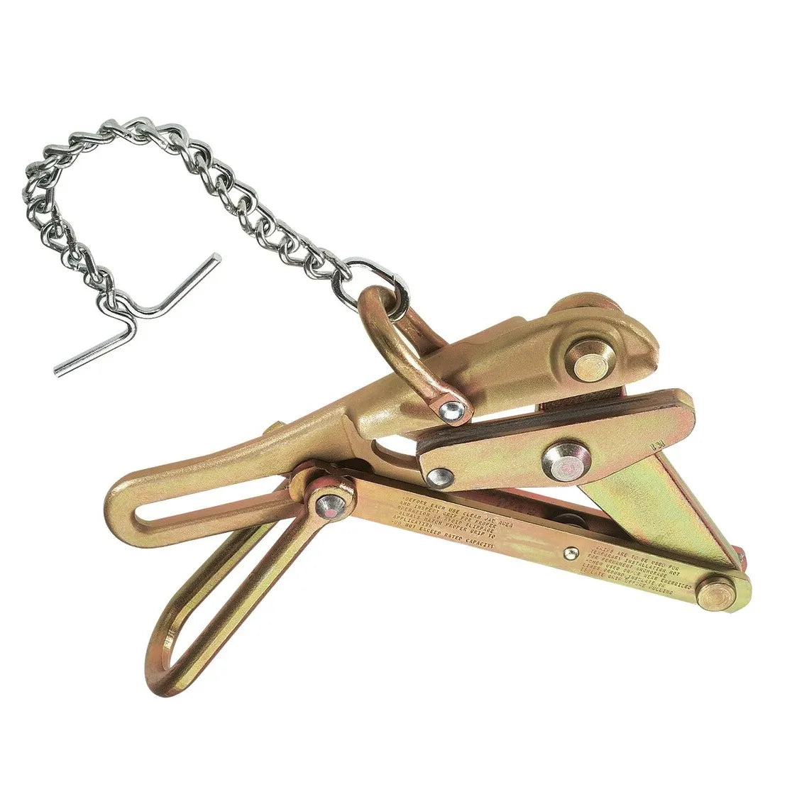 Mordaza conductores  5.54 - 13.97 mm. (1684-5h) - KLEIN TOOLS