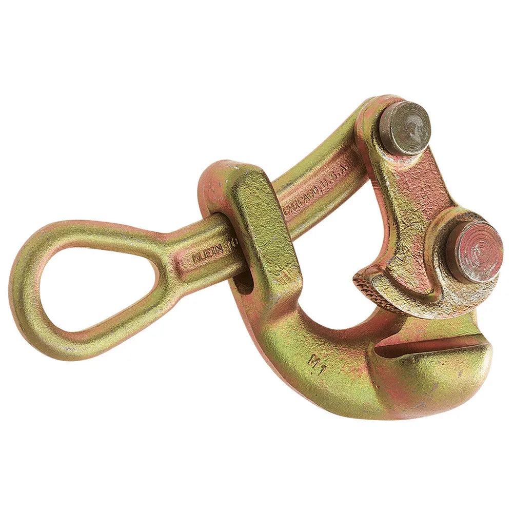 Mordaza cable desnudo  3.18-12.70 mm. (1604-20) - KLEIN TOOLS