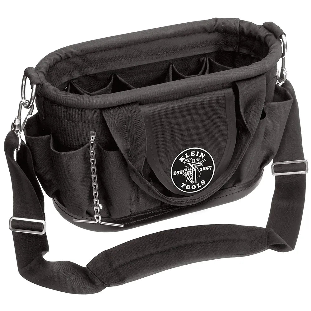 Bolso liniero 17 bolsillos c/correa (58890) - KLEIN TOOLS