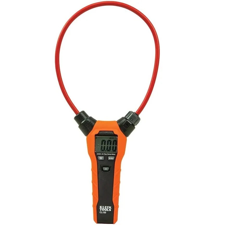 Amperimetro de lazo 3000a ac, true rms (cl150) - KLEIN TOOLS