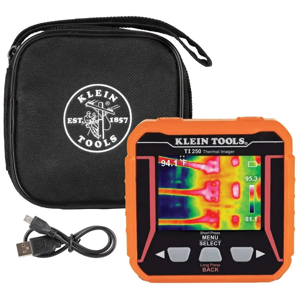 Camara termografica (ti-250) - KLEIN TOOLS