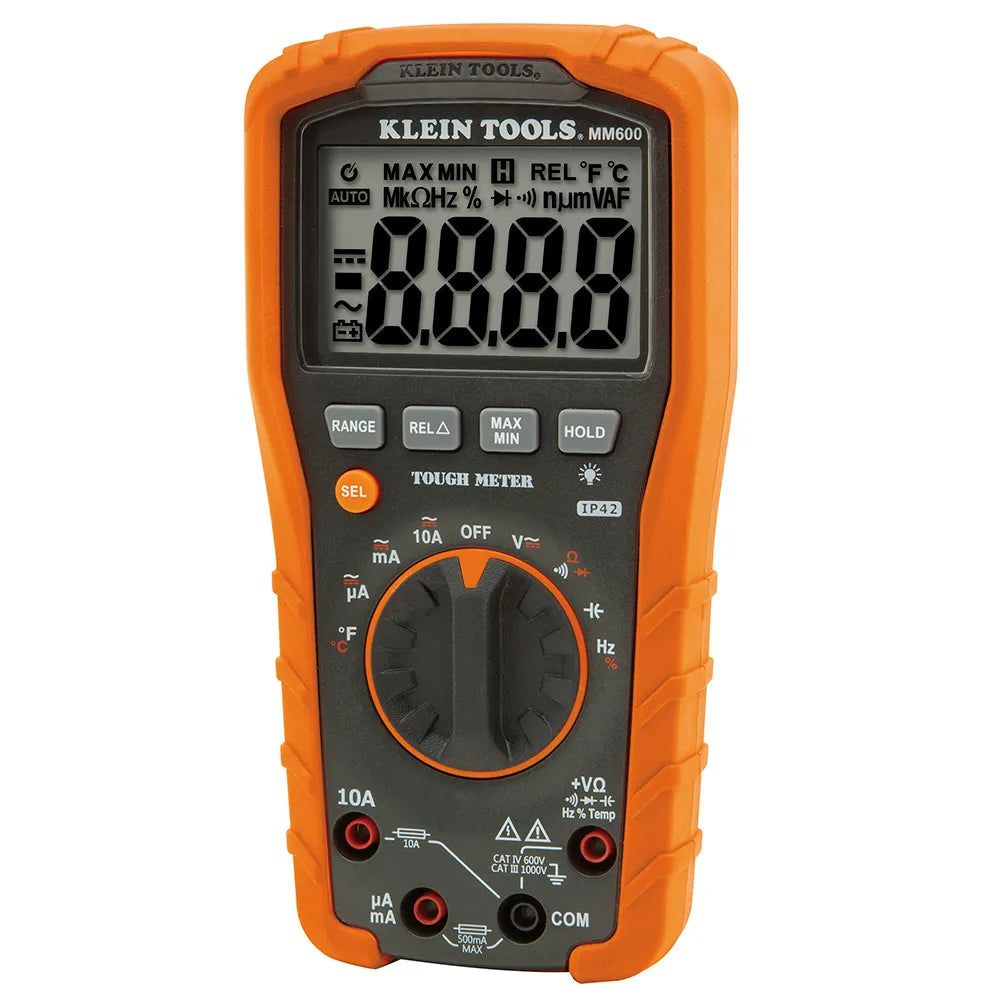 Multimetro digital (KLEIN TOOLS0001) - KLEIN TOOLS