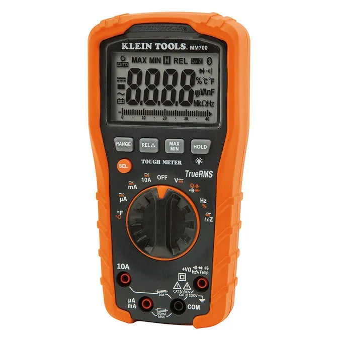 Multimetro digital (mm700) 1000V VDE - KLEIN TOOLS
