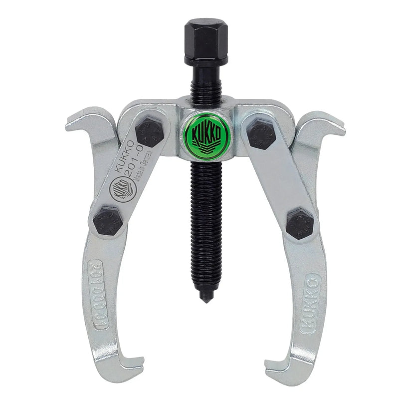 Extractor 2 brazos de 150 mm. (201-1) - KUKKO