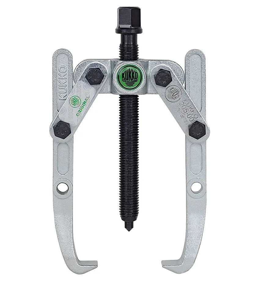 Extractor 2 brazos de 300 mm. (205-1) - KUKKO