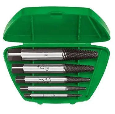 Jgo. extractores pernos 8 pzas. 3-45 mm. (49-c) - KUKKO