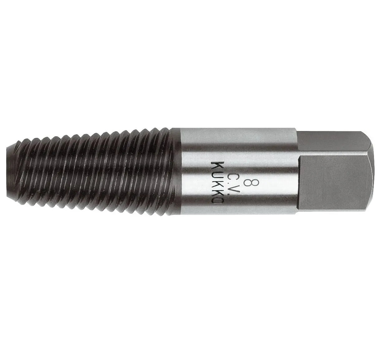 Extractor pernos cortados 3/4" - 1" (49-6) - KUKKO
