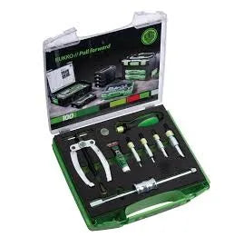 Extractor rodamiento 28-70 mm. c/martillo (KUKKO0004) - KUKKO