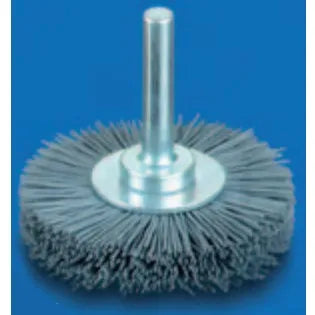 Grata circular c/vastago 2" carburo (415842) - LESSMANN