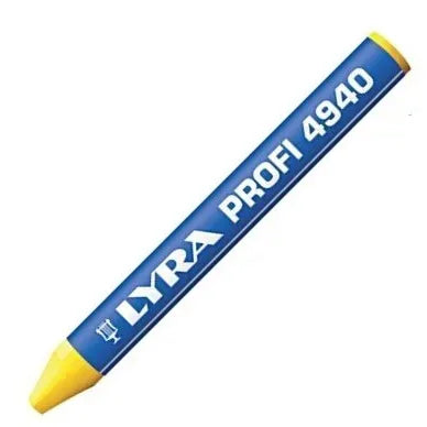 Tiza universal p/neumaticos blanca (4940001) - LYRA