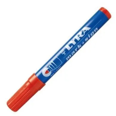 Lapiz rotulador   azul (4020051) - LYRA
