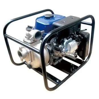 Motobomba 3" caudal 48m3/h, 6.5hp (80zb30) - LIFAN