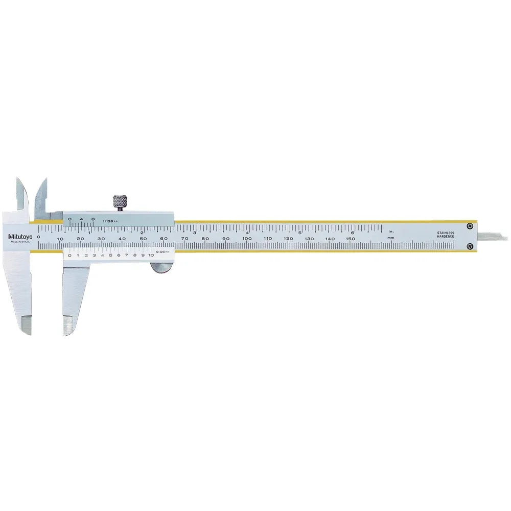 Pie de metro  6" (530-104) - MITUTOYO