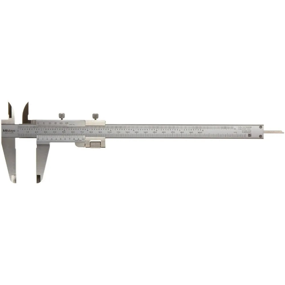 Pie de metro  8" (532-120) - MITUTOYO