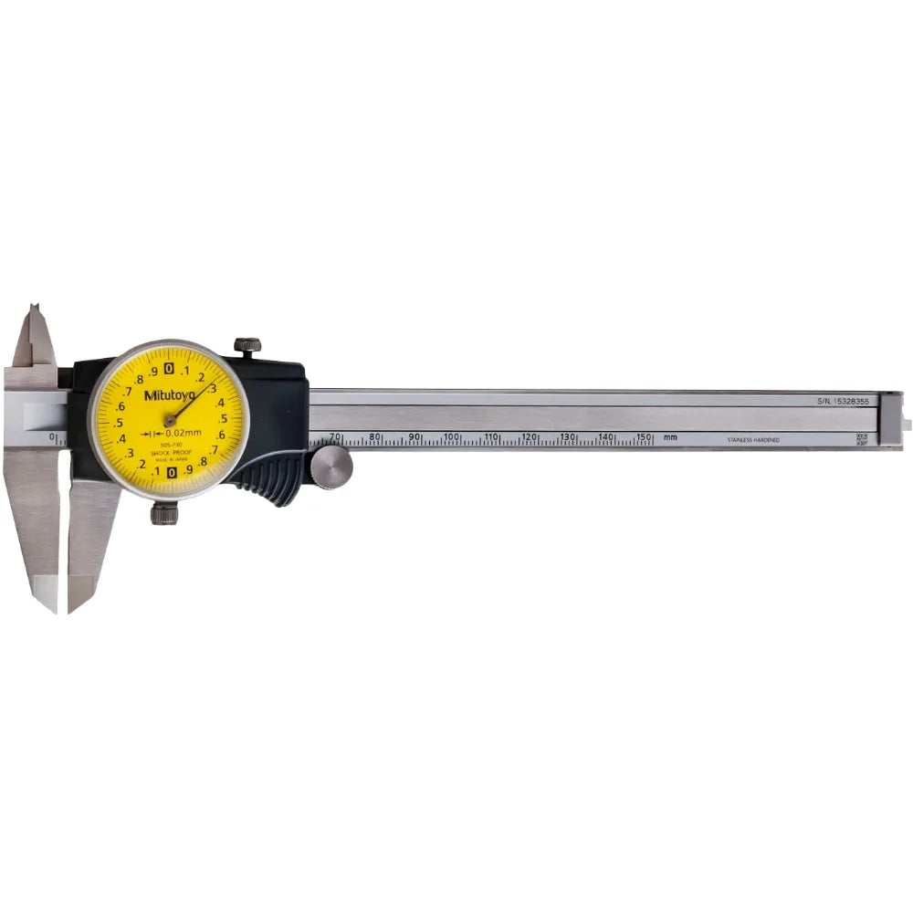 Pie de metro  6" (505-730) - MITUTOYO