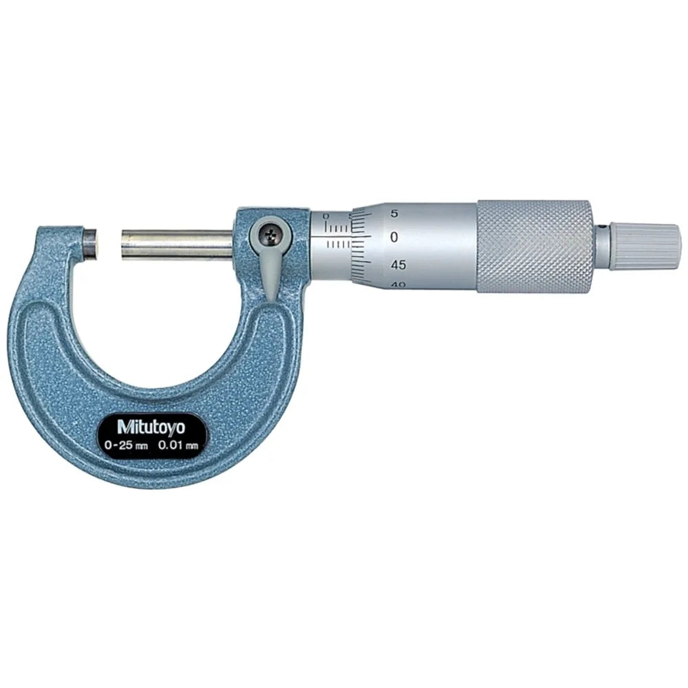 Micrometro ext.     0-25  mm. (103-137) - MITUTOYO