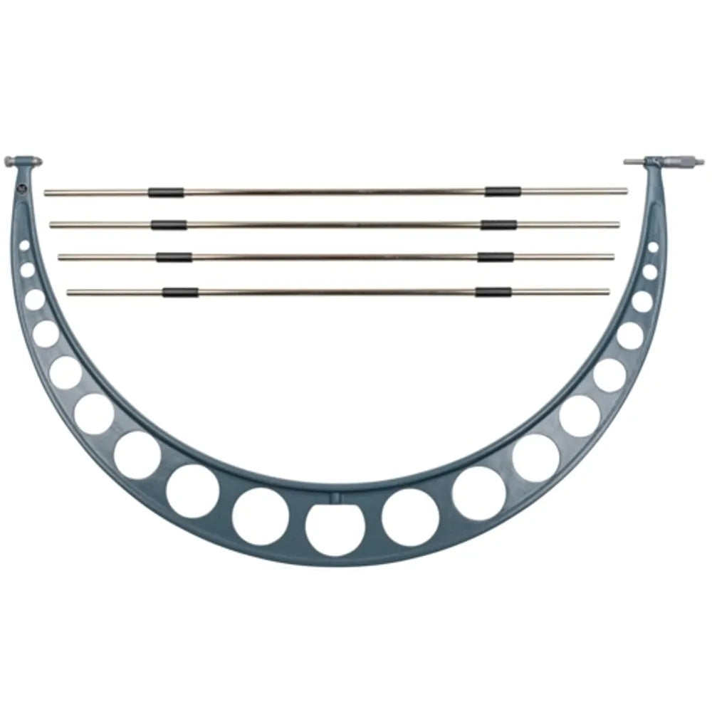 Micrometro ext. 24"-28" (104-155) - MITUTOYO