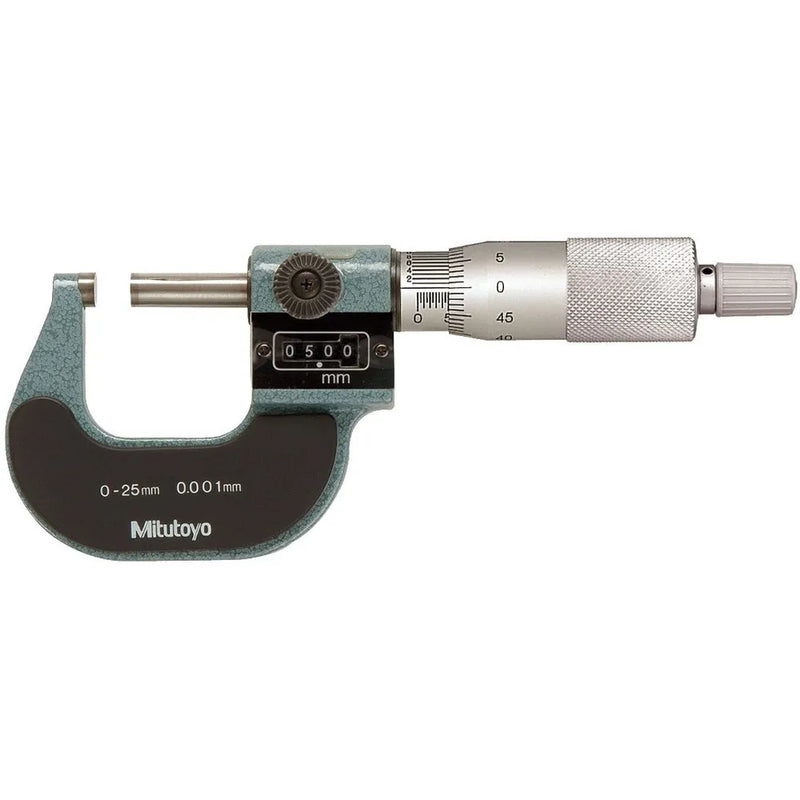 Micrometro ext. 125-150 mm. dig.mec. (193-306) - MITUTOYO