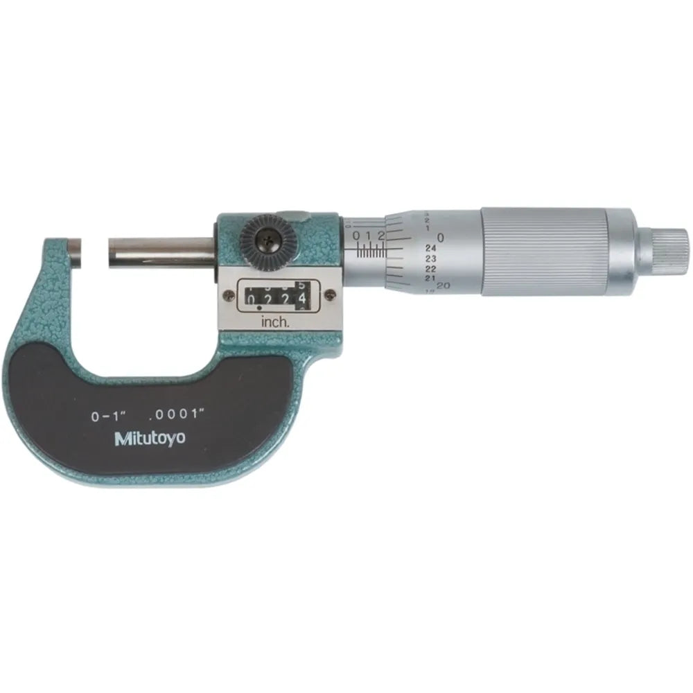 Micrometro ext.  0"-1" digital mec. (193-211) - MITUTOYO