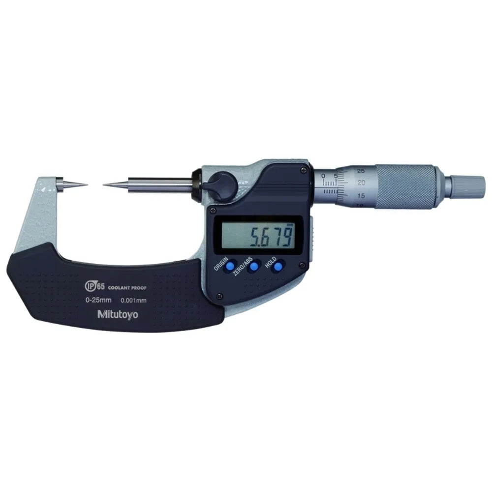 Micrometro ext.  0-25 mm. ptas. (342-251) - MITUTOYO