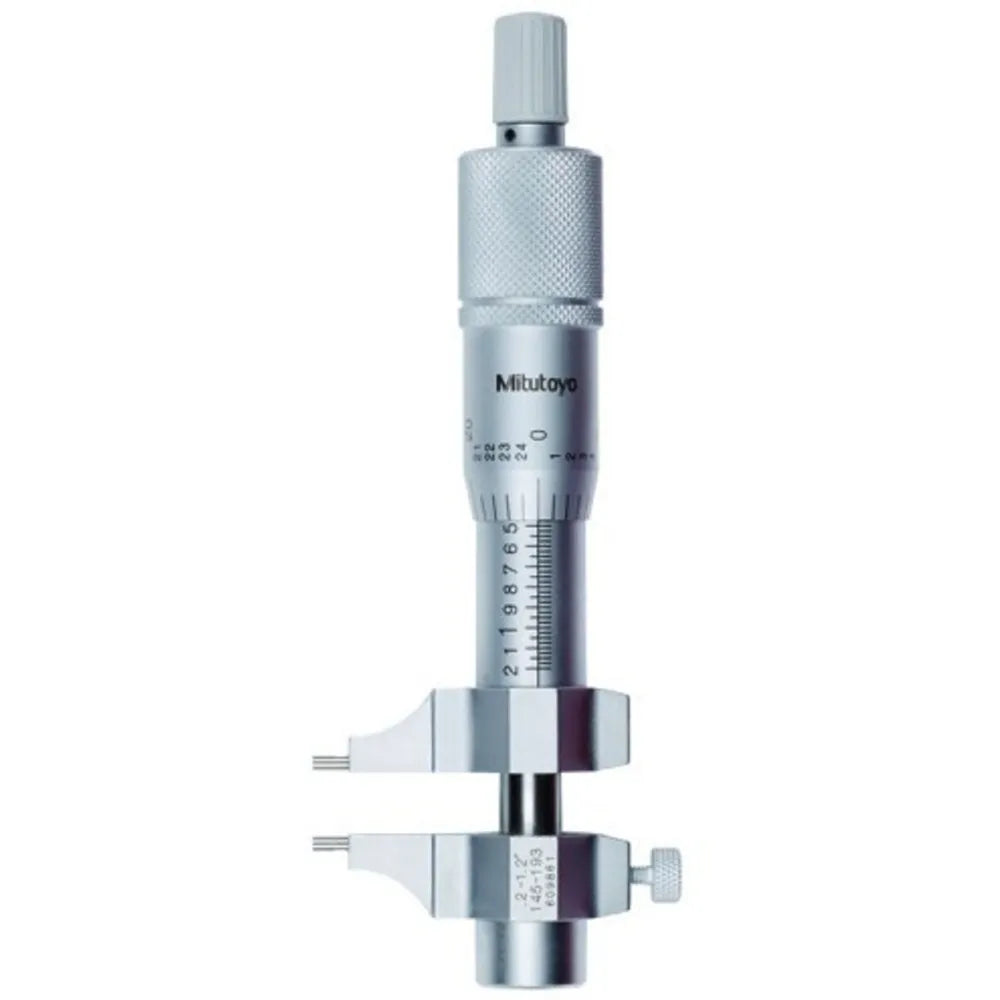 Micrometro int.  1"- 2" (145-194) - MITUTOYO