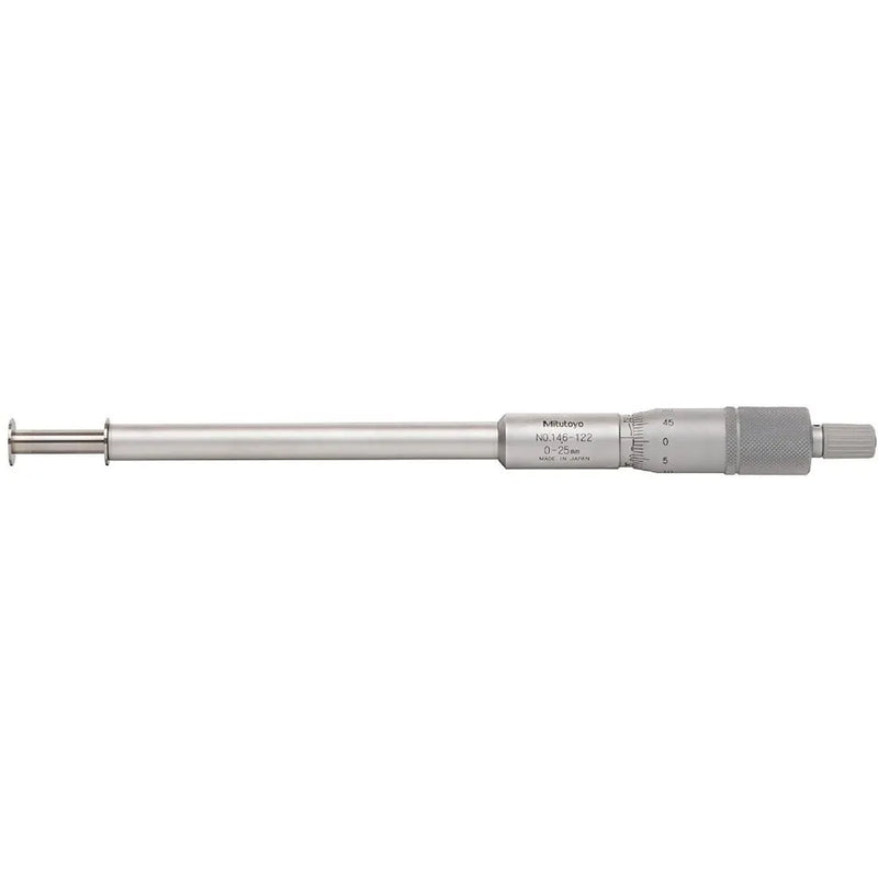 Micrometro ranuras 75-100 mm. disco 12.7 (146-109) - MITUTOYO