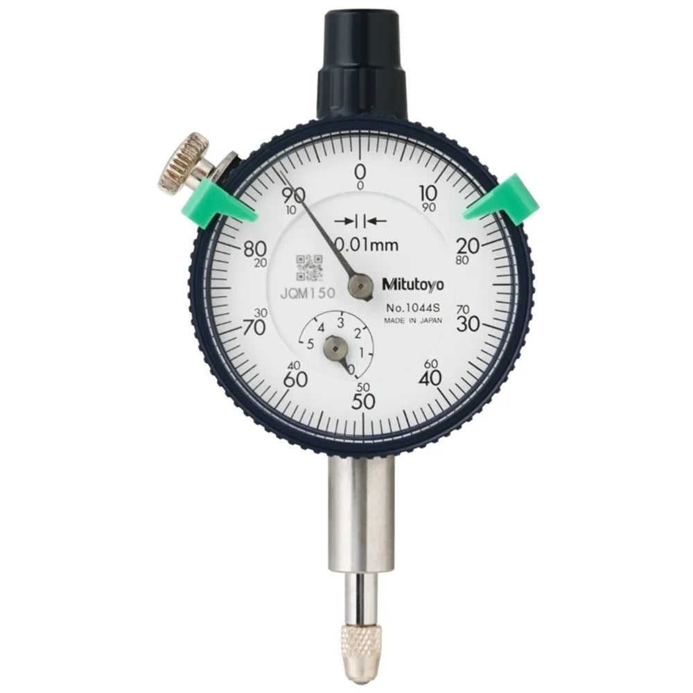 Reloj comparador 0.0001" rango 0.5" (2358a-10) - MITUTOYO