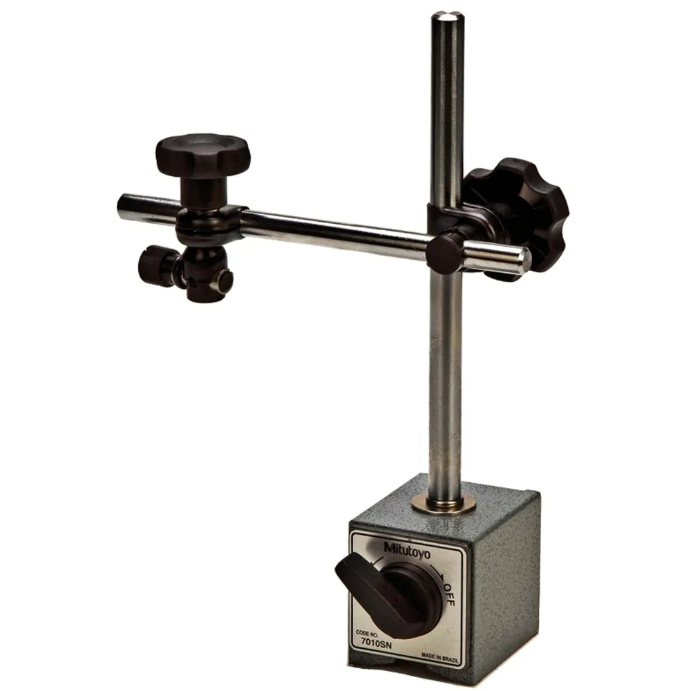 Base magnetica ajuste fino (7011sn) (7011S-10) - MITUTOYO