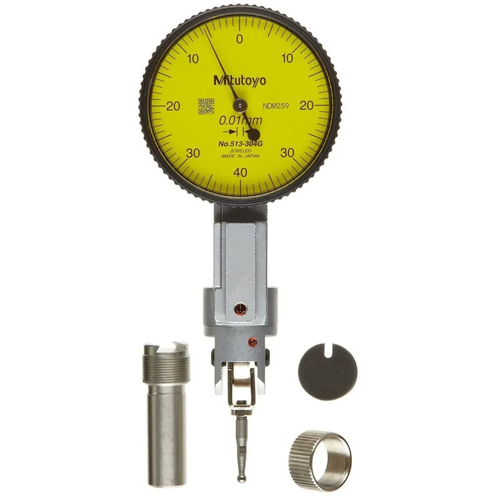 Reloj palpador  0.01 mm. r/1.0 mm. (513-415t) - MITUTOYO
