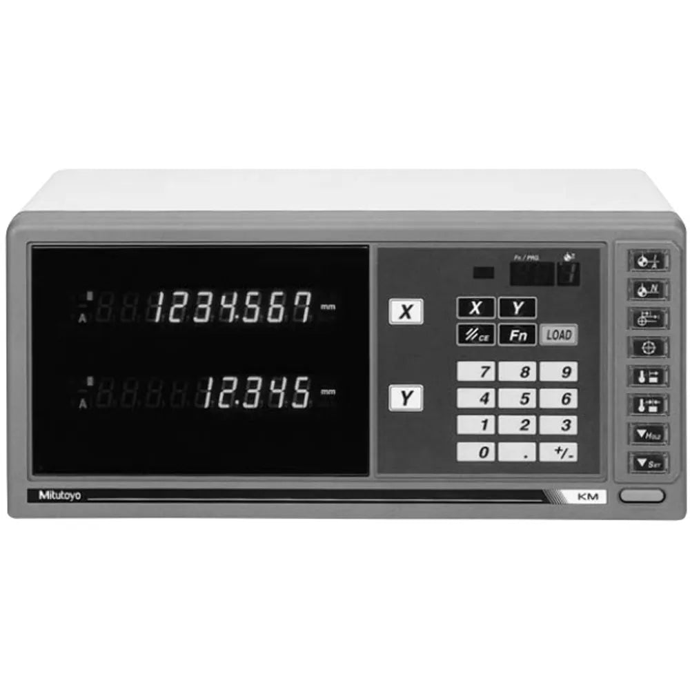 Visualizador digital  3 ejes 0.005 mm. (174-116d) - MITUTOYO