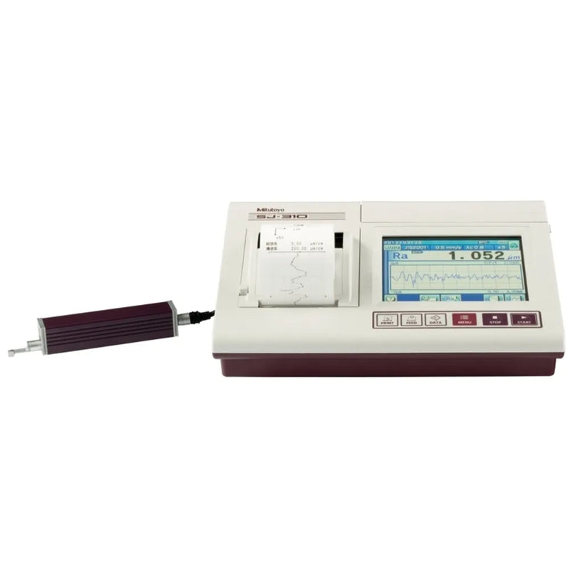 Rugosimetro digital sj-310 c/ impres. (178-571-2d) - MITUTOYO
