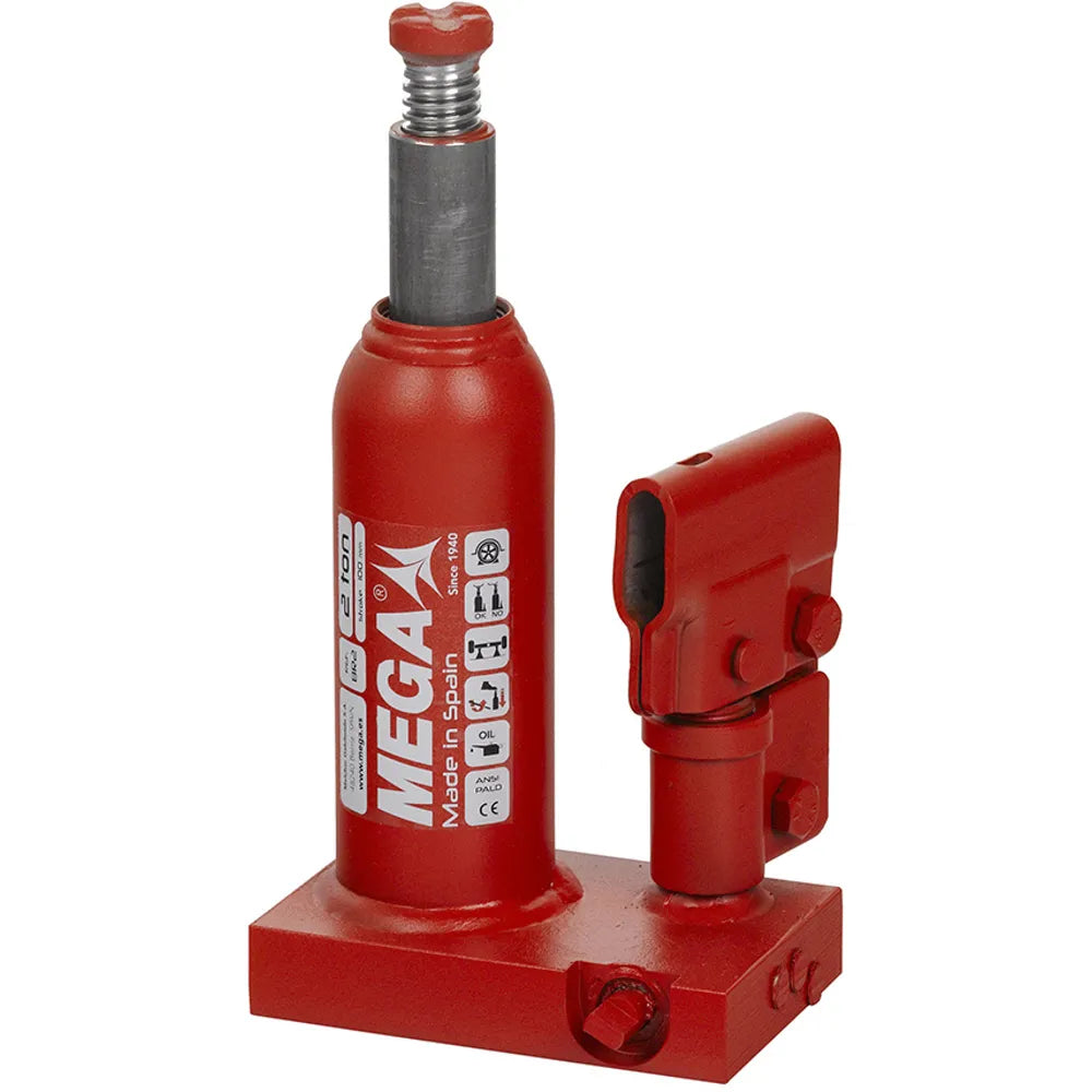 Gata botella de   3 ton. (br-3) - MEGA