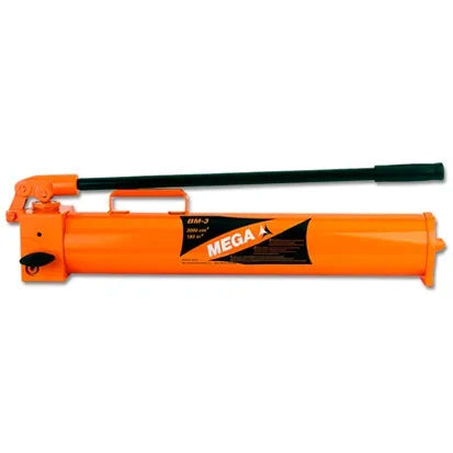 Bomba s/e 6000 cc aceite 2 velocidades (bm-6) - MEGA