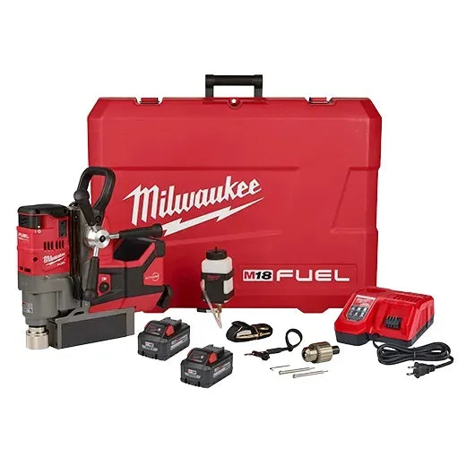 Taladro magnetico bateria m18 fuel de 38mm (MILWAUKEE0006) - MILWAUKEE