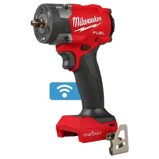 LLAVE IMPACTO BATERIA M18 FUEL TORQUE CONTROLADO 3/8 (3060-20) MILWAUKEE