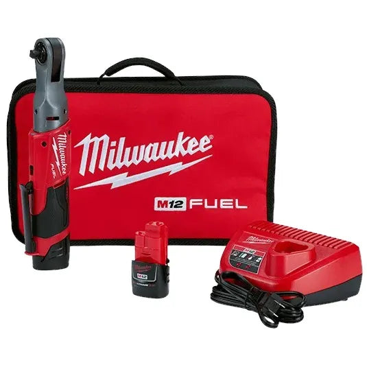 CHICHARRA 3/8 BATERIA M12 FUEL (2557-22) MILWAUKEE