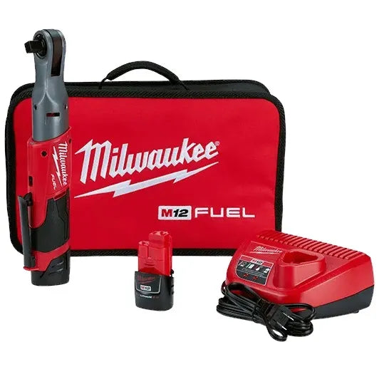 Chicharra 1/2" bateria m12 fuel (MILWAUKEE0025) - MILWAUKEE