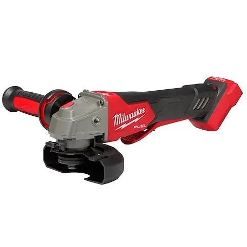 Esmeril angular 4 1/2" bateria m18 fuel vel variable (MILWAUKEE0026) - MILWAUKEE