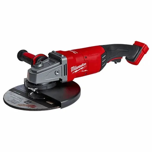 Esmeril angular 7" y 9" bateria m18 fuel hd (MILWAUKEE0030) - MILWAUKEE