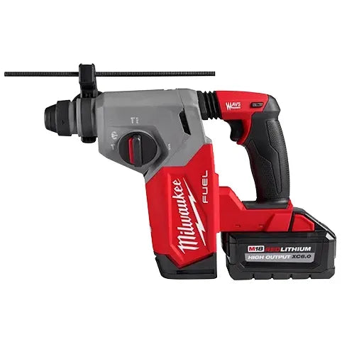 Rotomartillo sds plus bateria m18 fuel 1" (MILWAUKEE0034) - MILWAUKEE