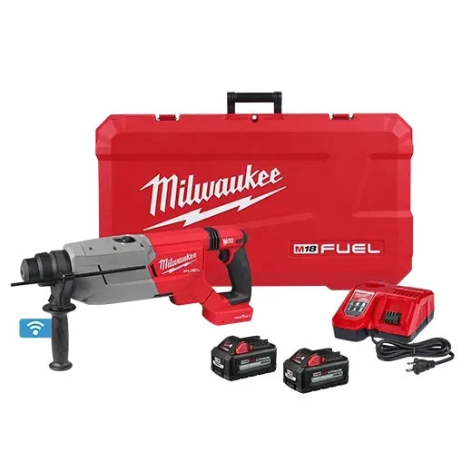 Rotomartillo sds plus bateria m18 fuel 1-1/4" mango d (MILWAUKEE0034) - MILWAUKEE