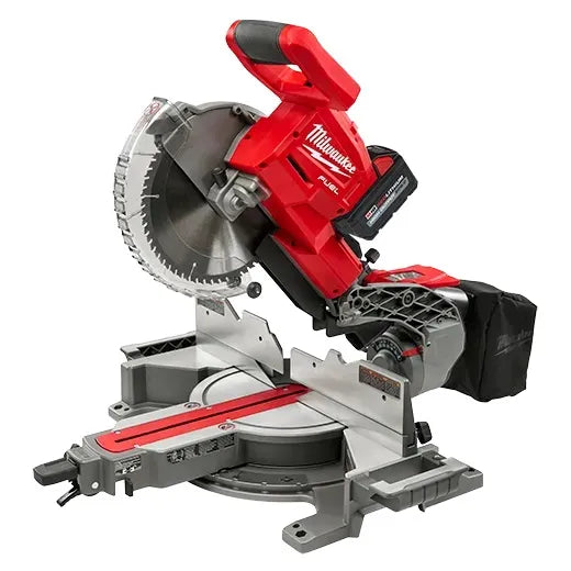 Sierra ingletadora bateria m18 10" (MILWAUKEE0036) - MILWAUKEE