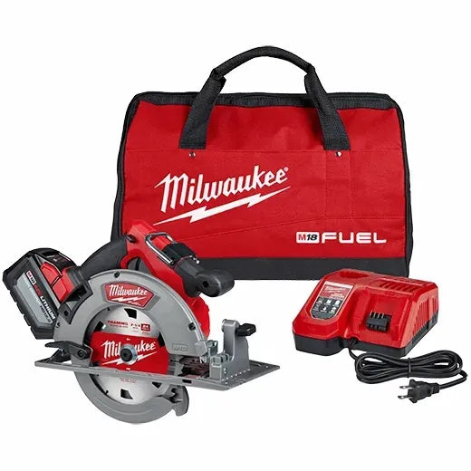 Sierra circular bateria m18 fuel 7 1/4" hd (MILWAUKEE0038) - MILWAUKEE