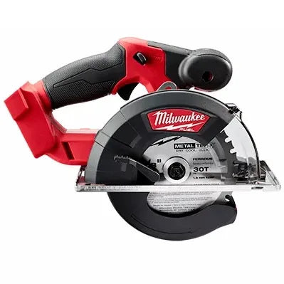 Sierra circular para metales bateria m18 fuel 5 1/2" (MILWAUKEE0048) - MILWAUKEE