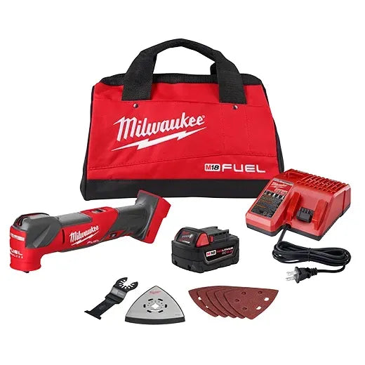 Multiherramienta bateria m18 fuel (MILWAUKEE0054) - MILWAUKEE