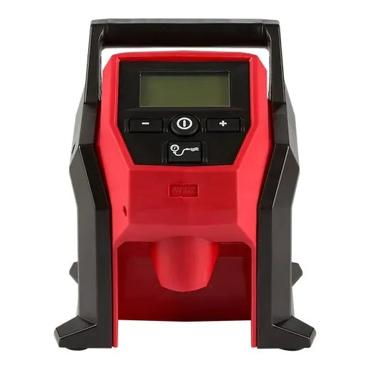 Compresor inflador compacto bateria m12 (MILWAUKEE0061) - MILWAUKEE
