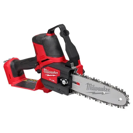 Motosierra bateria m18 fuel para poda 8" (MILWAUKEE0065) - MILWAUKEE