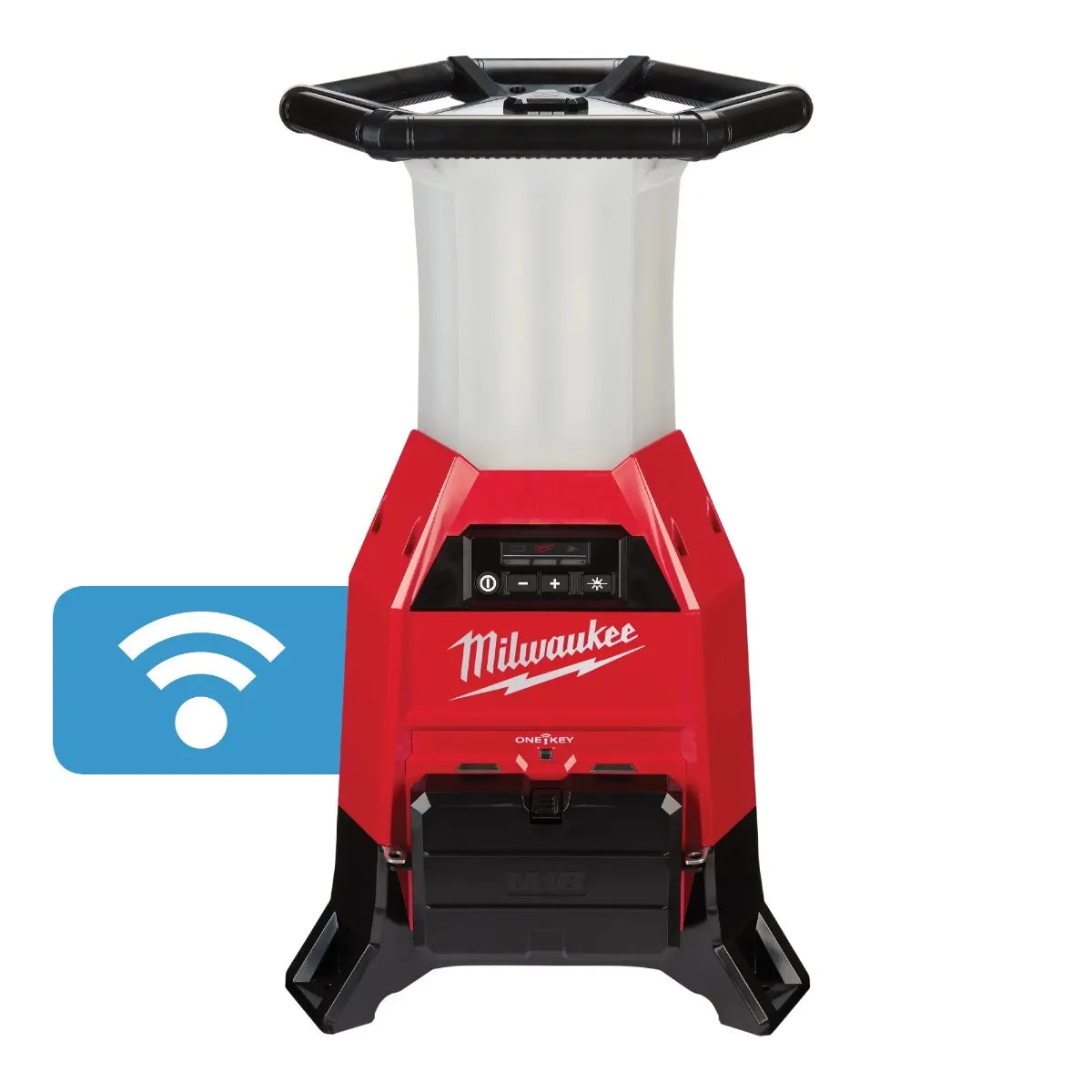 Lampara de trabajo bateria m18 radius one key (MILWAUKEE0076) - MILWAUKEE