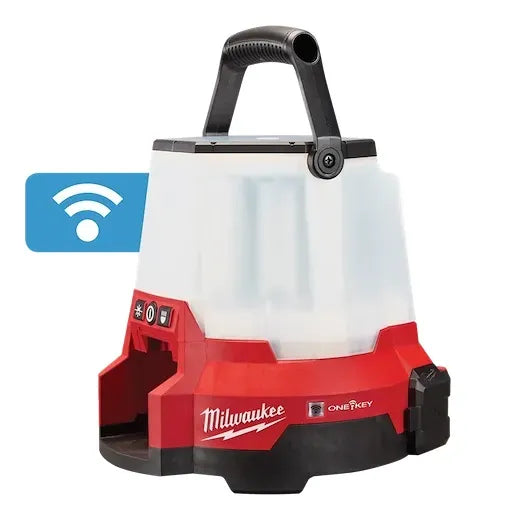 Lampara de trabajo bateria m18 radius one key (MILWAUKEE0077) - MILWAUKEE