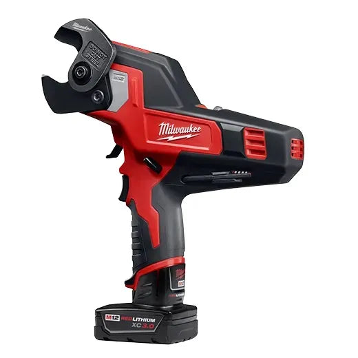 CORTACABLES 600MCM CU/AL 2 VEL BATERIA M12 (2472-21XC) MILWAUKEE